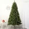 7.5ft. Pre-Lit Golden Tip Washington Pine & Pinecones Artificial Christmas Tree with Clear Lights